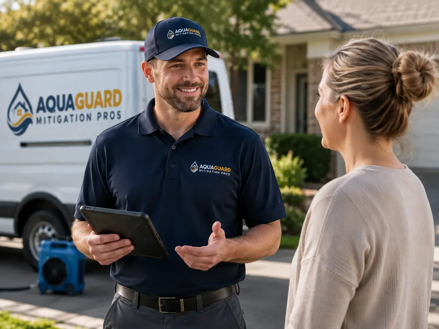Water Damage Mitigation Tyner, NC FAQs